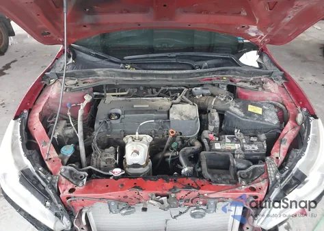 2017 Honda Accord Sport Se из США, поврежденный, VIN 1HGCR2F17HA193589